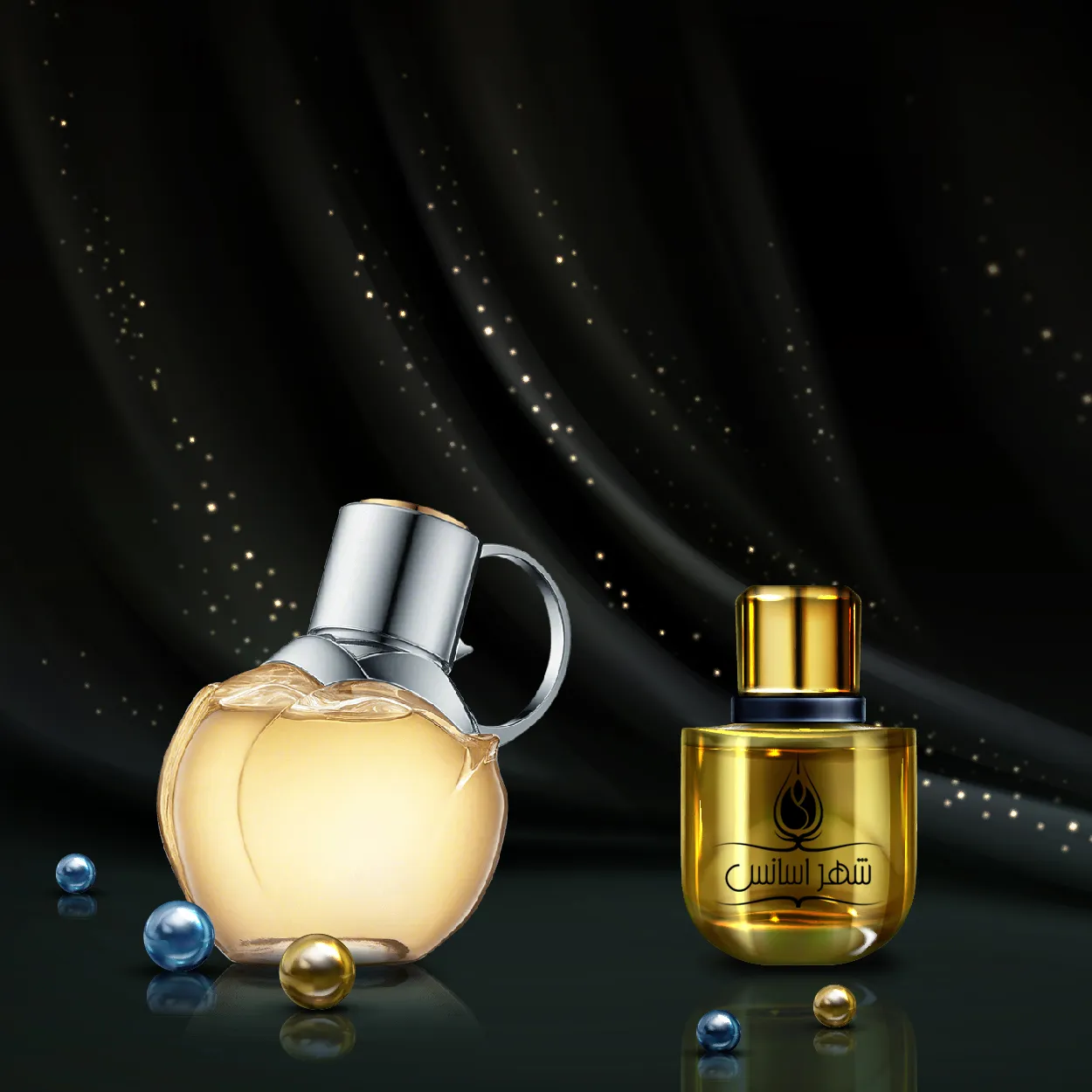 اسانس عطر آزارو وانتد گرل زنانه AZZARO - Wanted Girl