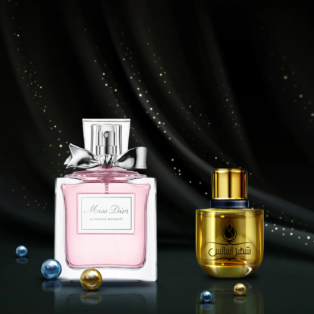 اسانس عطر میس دیور بلومینگ بوکت زنانه Dior - Miss Dior Blooming Bouquet