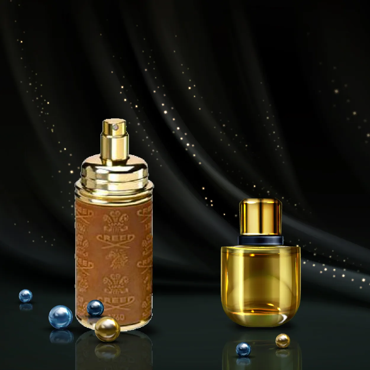 اسانس عطر کرید آمالفی فلاورز زنانه CREED - Amalfi Flowers