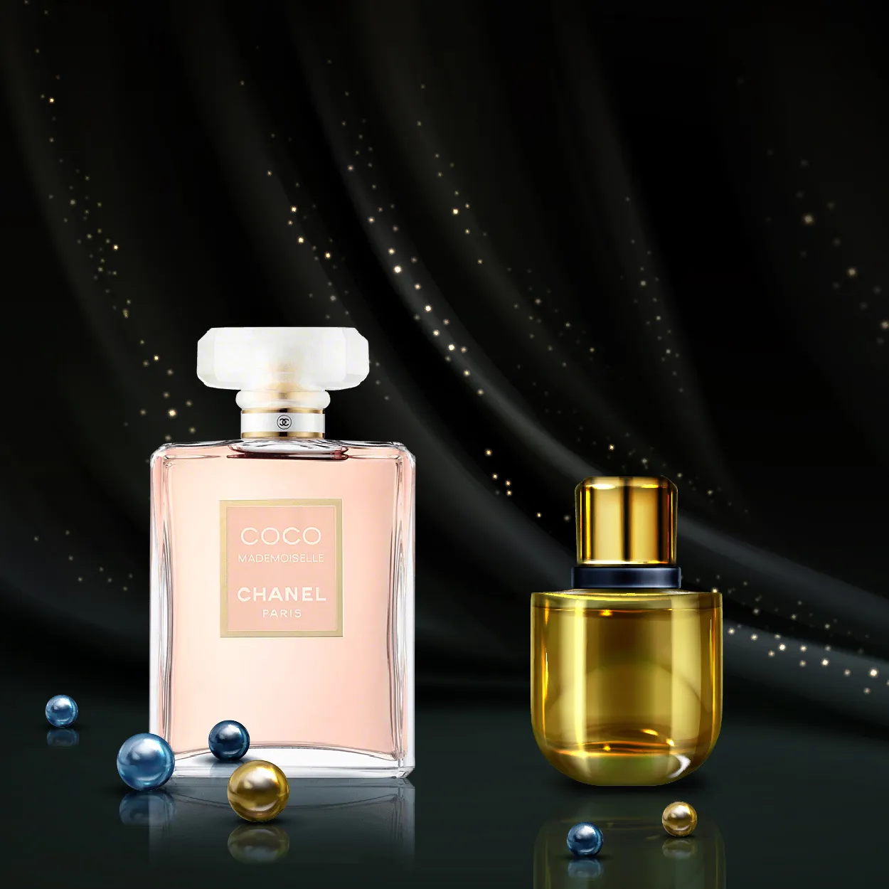 اسانس عطر شنل کوکو مادمازل زنانه CHANEL - Coco Mademoiselle