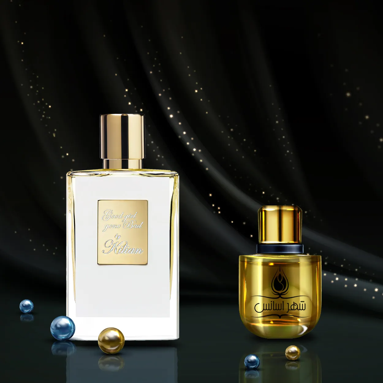 اسانس عطر بای کیلیان گود گرل گان بد زنانه by Kilian - Good Girl Gone Bad