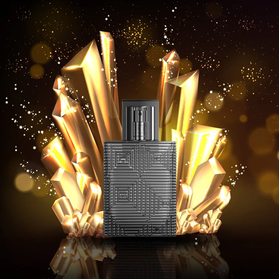 اسانس عطر باربری بریت ریتم مردانه BURBERRY Brit Rhythm for Men