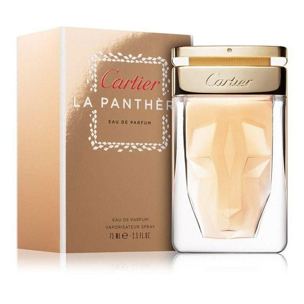 عطر جیبی کارتیر لا پانتیر مردانه Cartier La Panthere