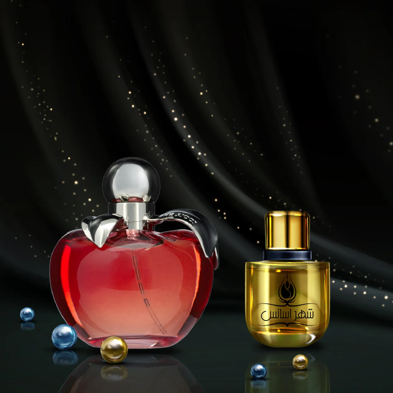 اسانس عطر نینا ریچی نینا زنانه NINA RICCI - Nina