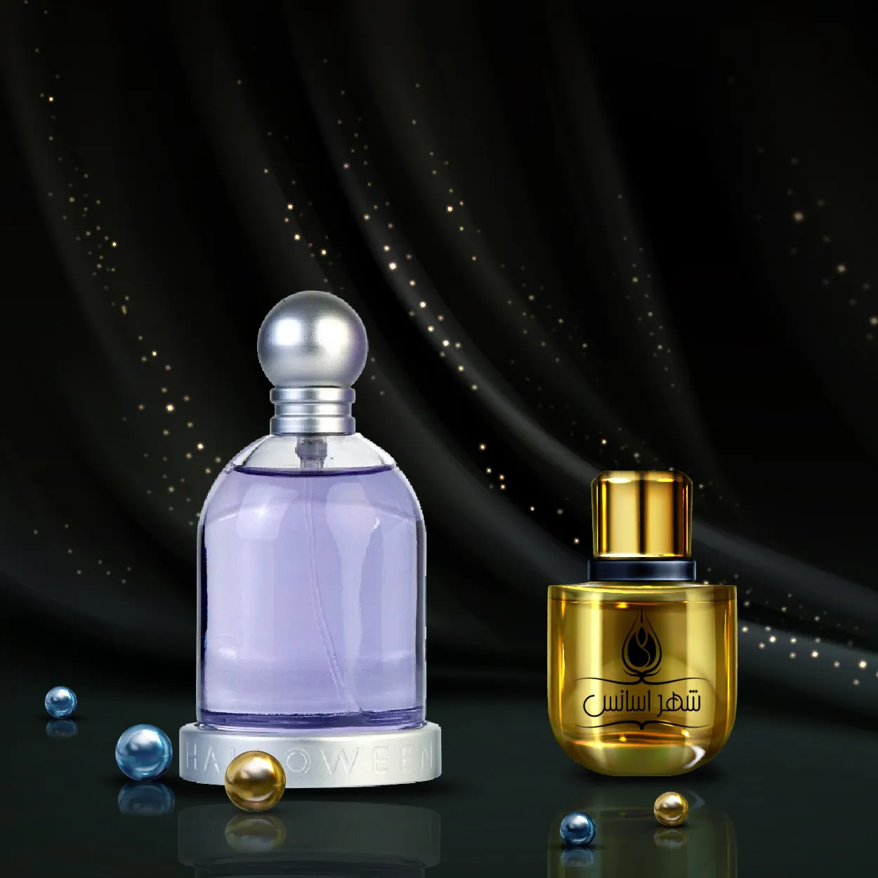 اسانس عطر جسوس دل پوزو هالووین زنانه JESUS DEL POZO - Halloween for Women