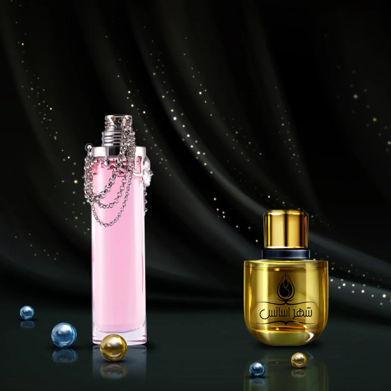 اسانس عطر تیری موگلر وومنیتی زنانه Thierry Mugler - Womanity