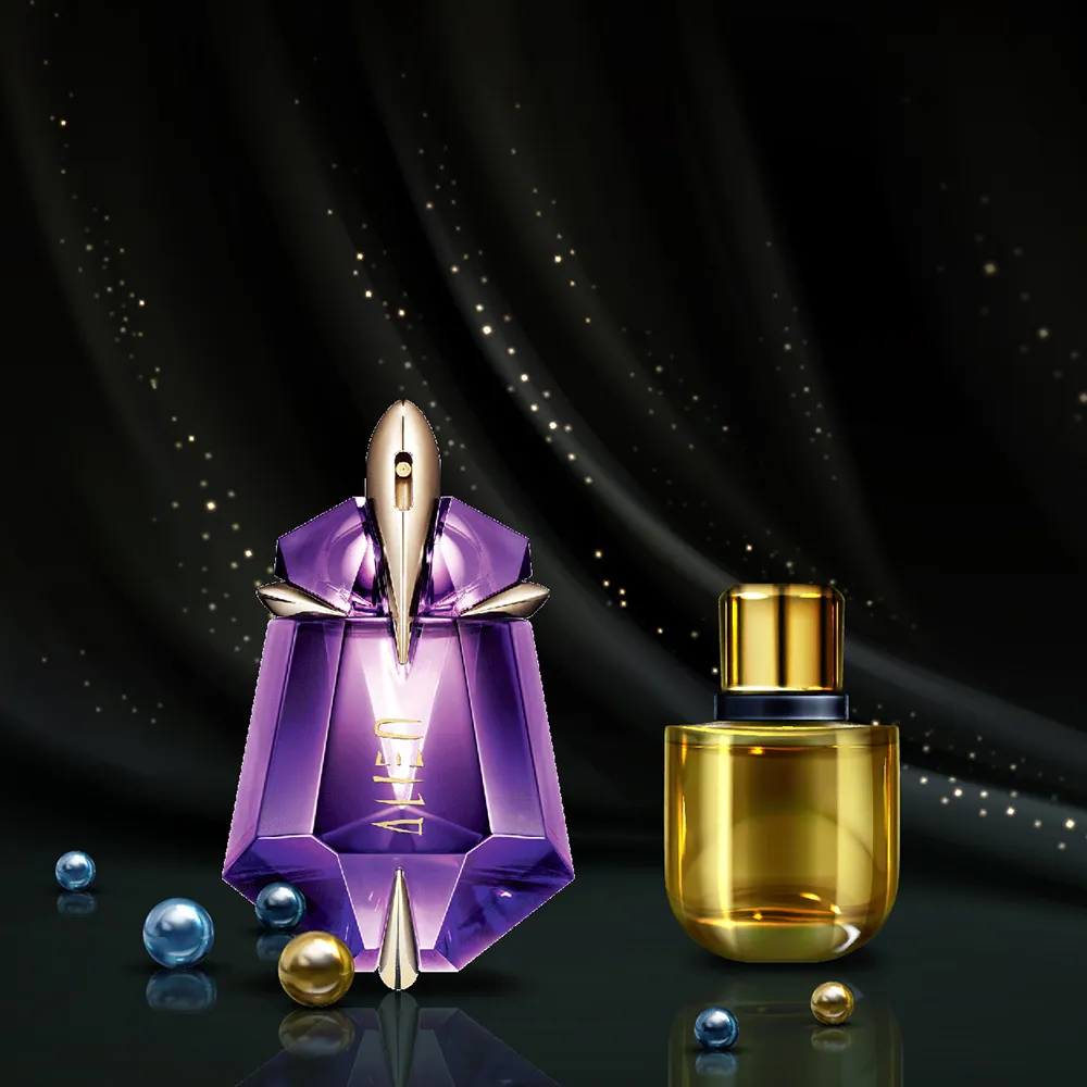 اسانس عطر تیری موگلر الین زنانه Thierry Mugler - Alien