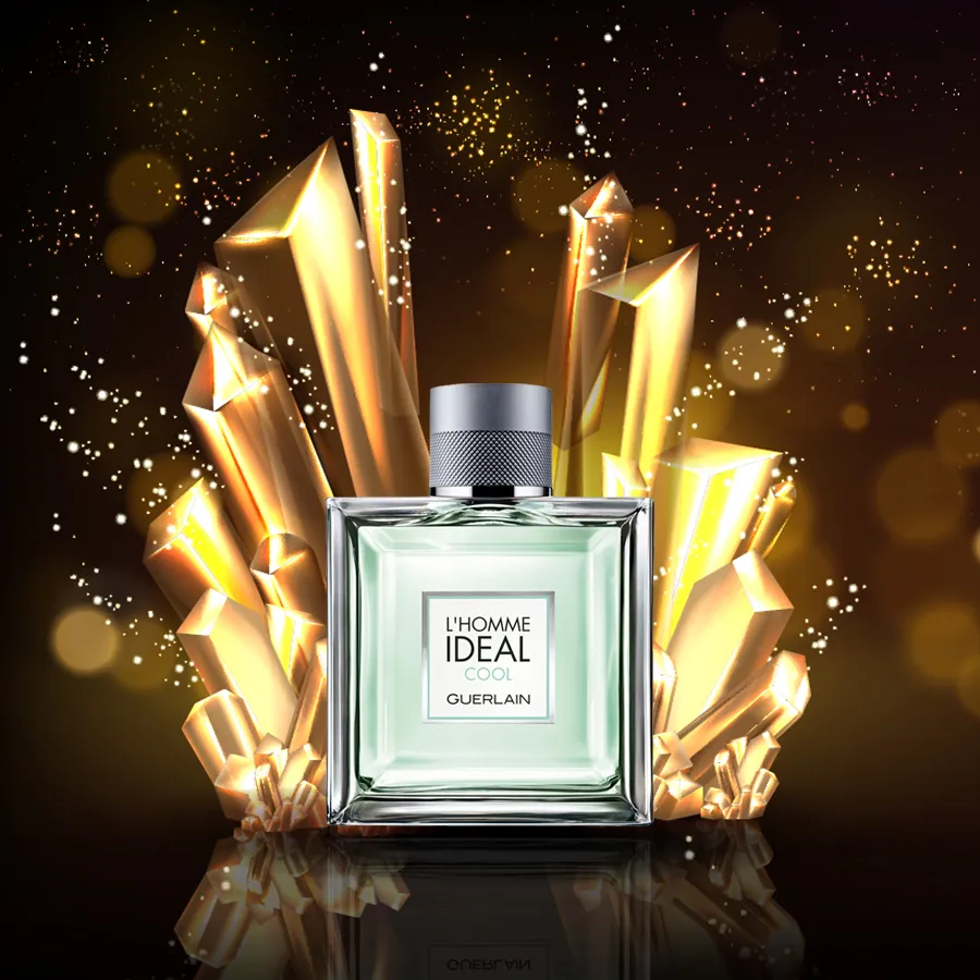 اسانس عطر گرلن لهوم آیدیل مردانه GUERLAIN L'Homme Ideal