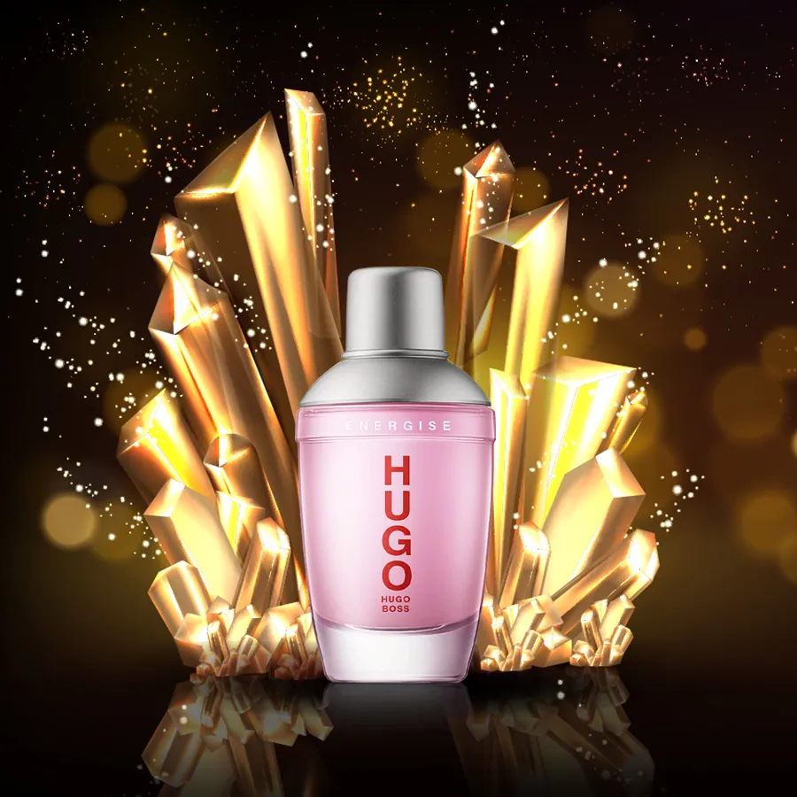 اسانس عطر هوگو بوس انرژایز مردانه HUGO BOSS - Hugo Energise