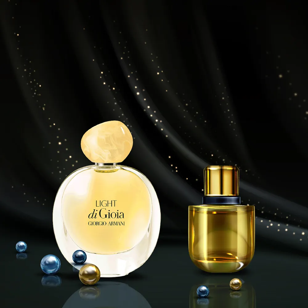 اسانس عطر جورجیو آرمانی لایت دی جیوا زنانه GIORGIO ARMANI Light di Gioia