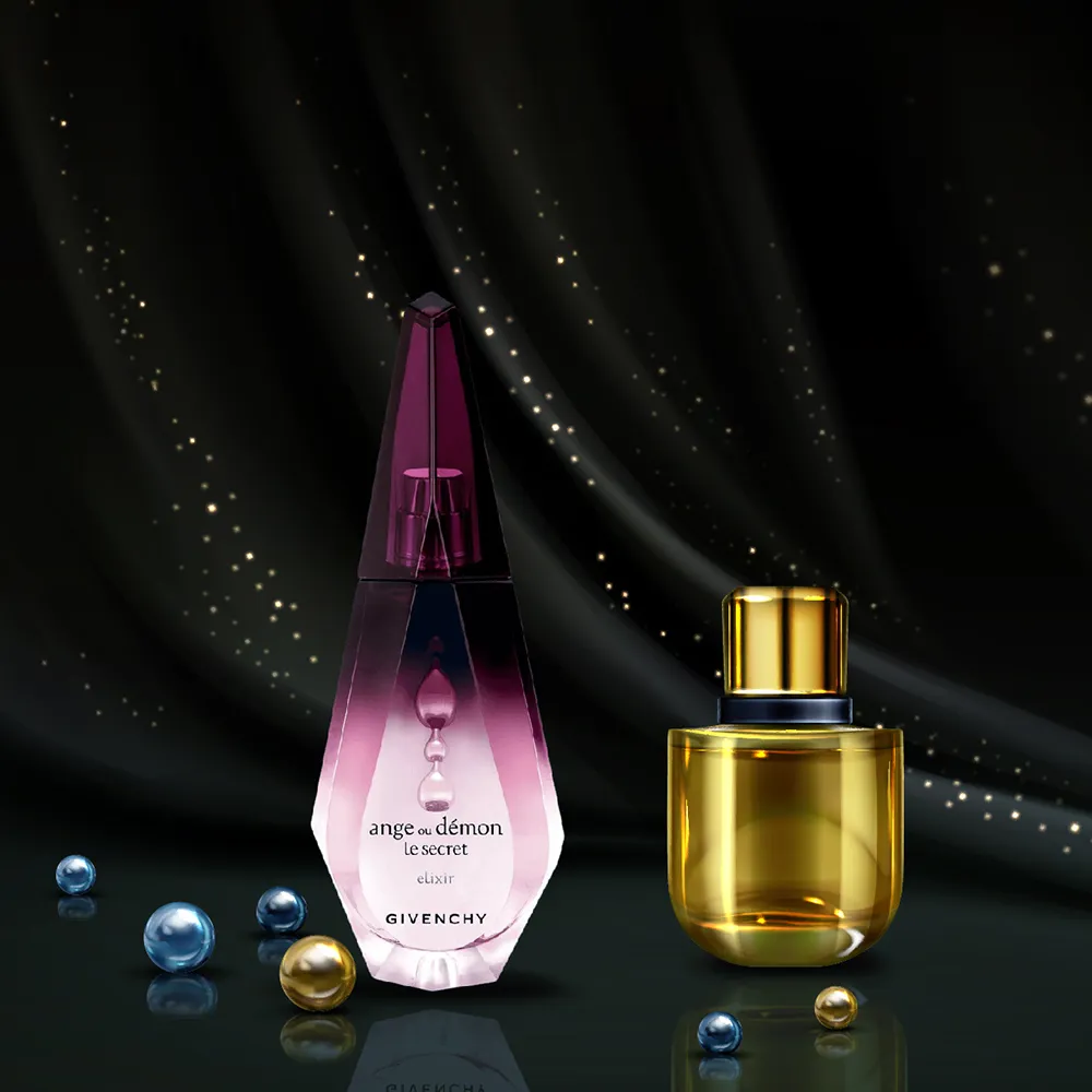 اسانس عطر جیونچی آنجئو دمون له سکرت زنانه GIVENCHY Ange Ou Demon Le Secret