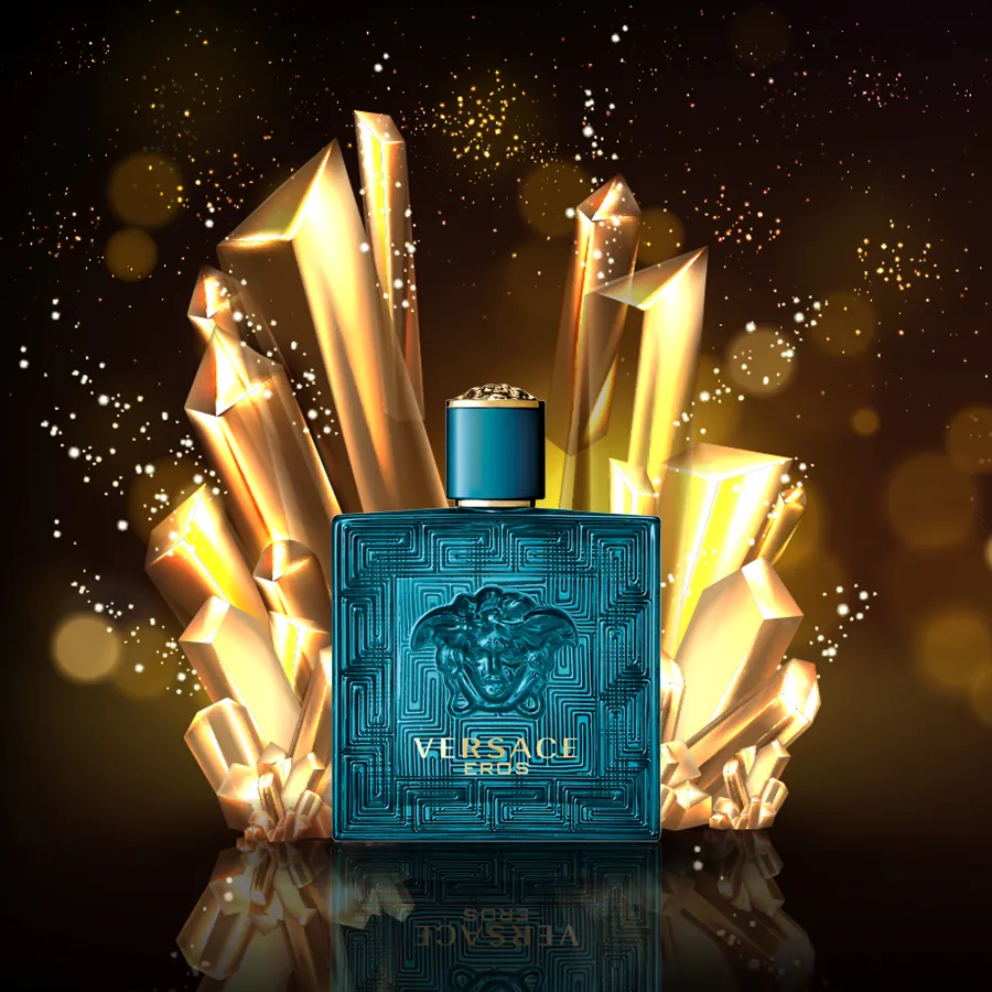 اسانس عطر ورساچه اروس مردانه Versace Eros Pour Homme