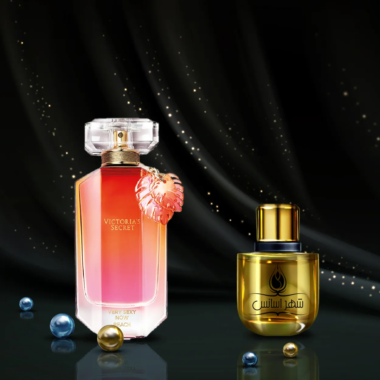 اسانس عطر ویکتوریا سکرت وری س.سکی نو بیچ زنانه VICTORIA'S SECRET - Very SE.XY Now Beach