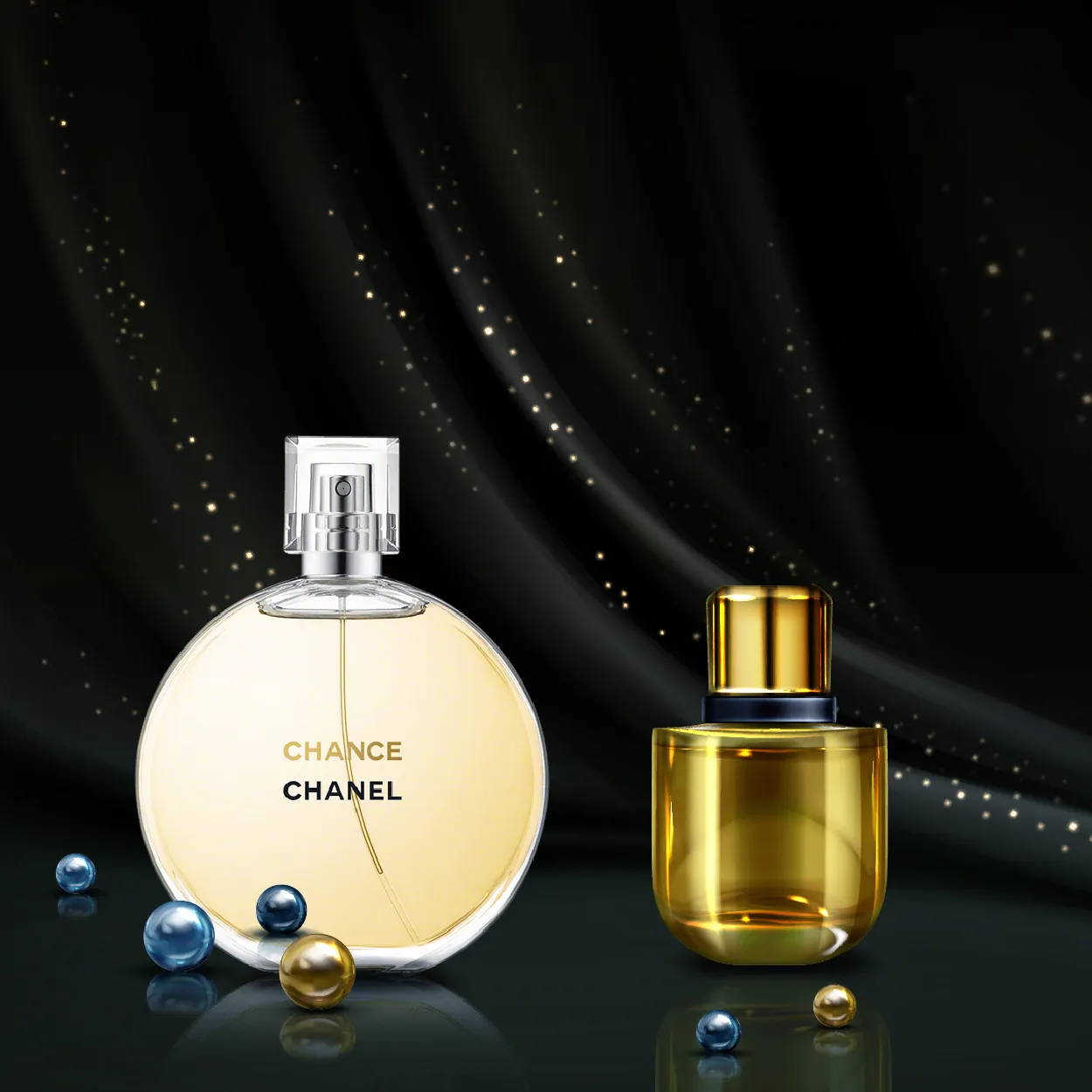 اسانس عطر شنل چنس پرفیوم زنانه CHANEL - Chance