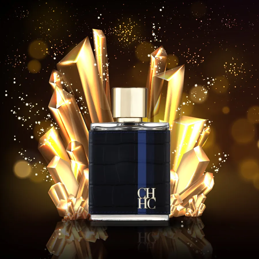 اسانس عطر کارولینا هررا سی اچ گرند تور مردانه CAROLINA HERRERA - CH Grand Tour