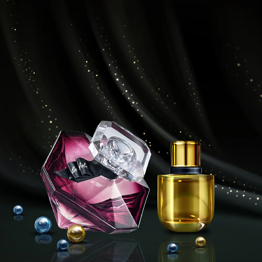 اسانس عطر لانکوم لانویت ترزور ماسک دیامانت زنانه LANCOME La Nuit Trésor Musc Diamant