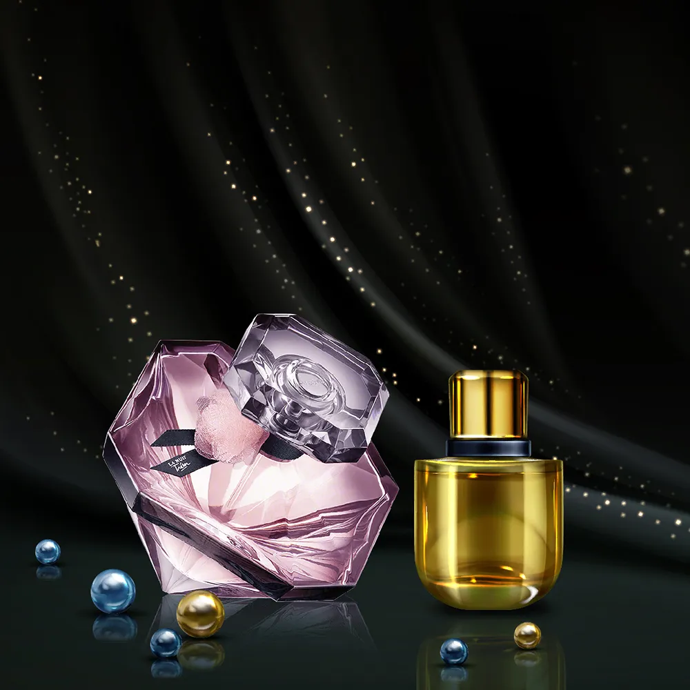 اسانس عطر لانکوم لانویت ترزور زنانه LANCOME La Nuit Tresor