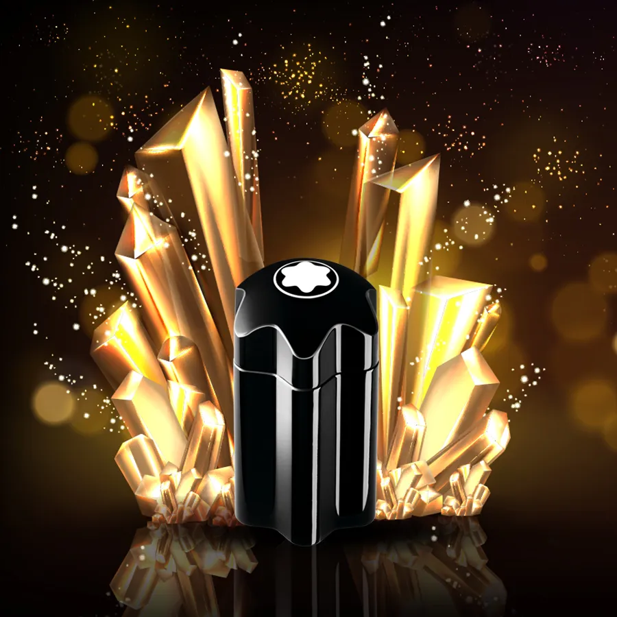 اسانس عطر مونت بلنک امبلم مردانه MONT BLANC - Emblem