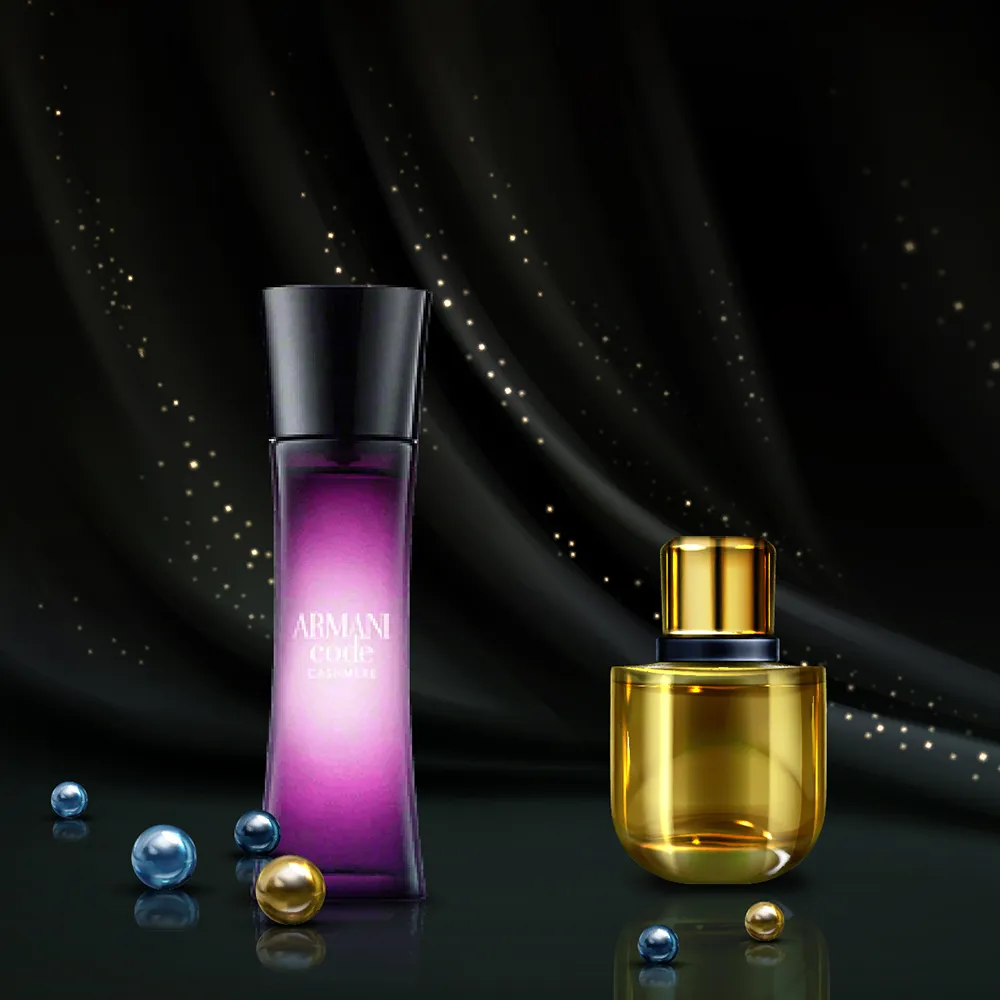 اسانس عطر جورجیو آرمانی کد کشمیر زنانه armani code cashmere