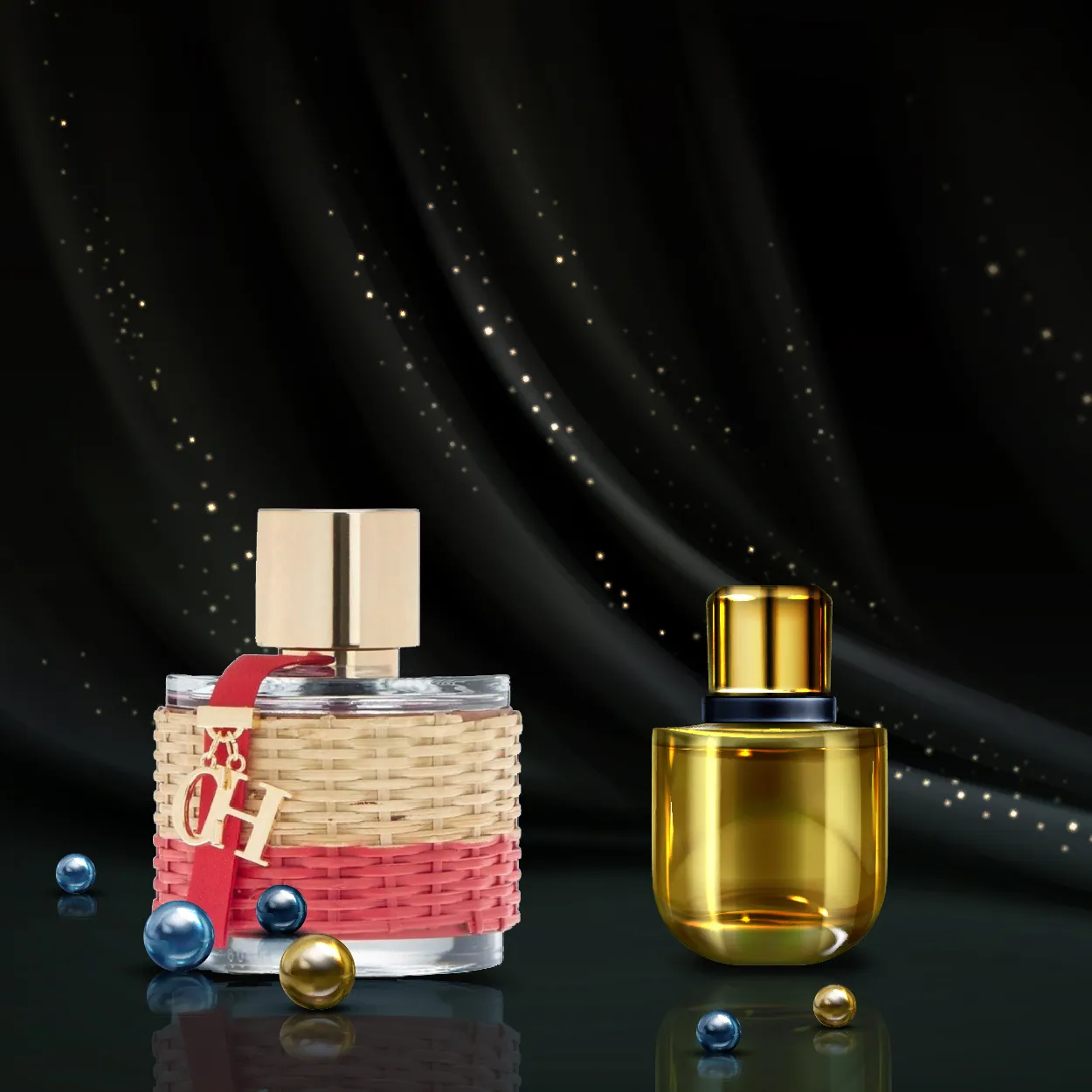 اسانس عطر کارولینا هررا سی اچ سنترال پارک زنانه CAROLINA HERRERA - CH Central Park