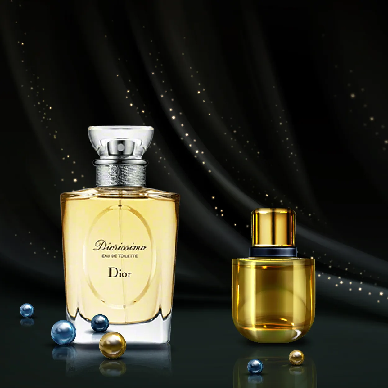 اسانس عطر دیور دیوریسیمو زنانه Dior - Diorissimo