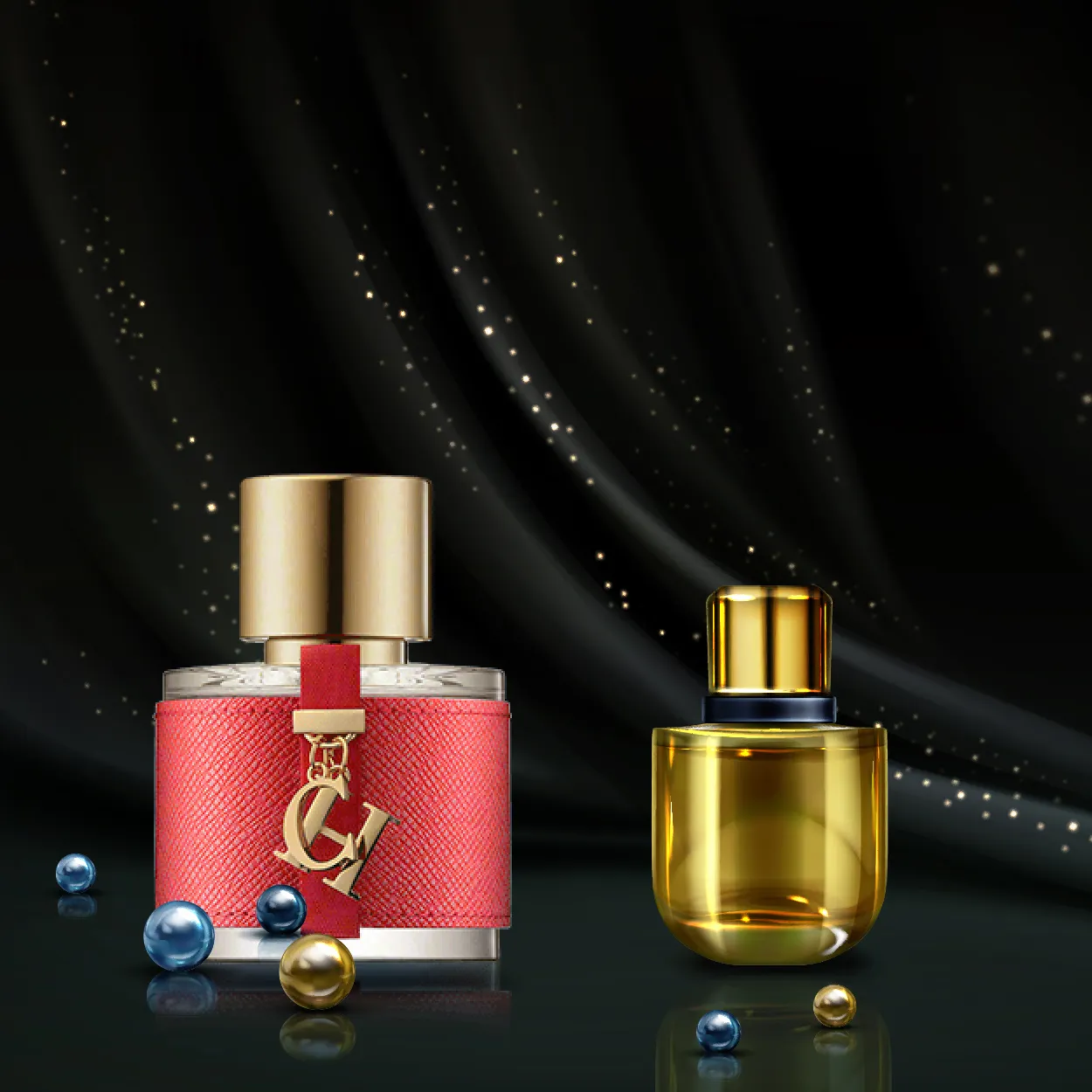 اسانس عطر کارولینا هررا سی اچ زنانه CAROLINA HERRERA - CH for Women