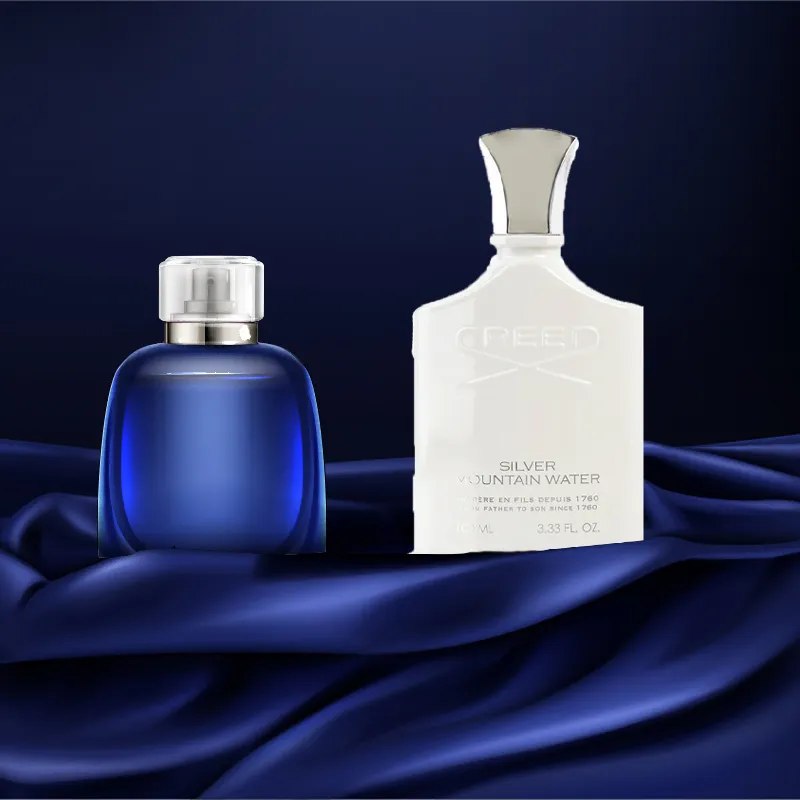 اسانس عطر کرید سیلور مانتین واتر مردانه/زنانه CREED - Silver Mountain Water