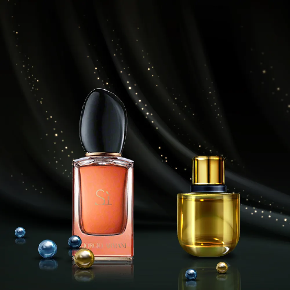 اسانس عطر سی اینتنس جورجیو آرمانی زنانه Giorgio Armani Si Intense