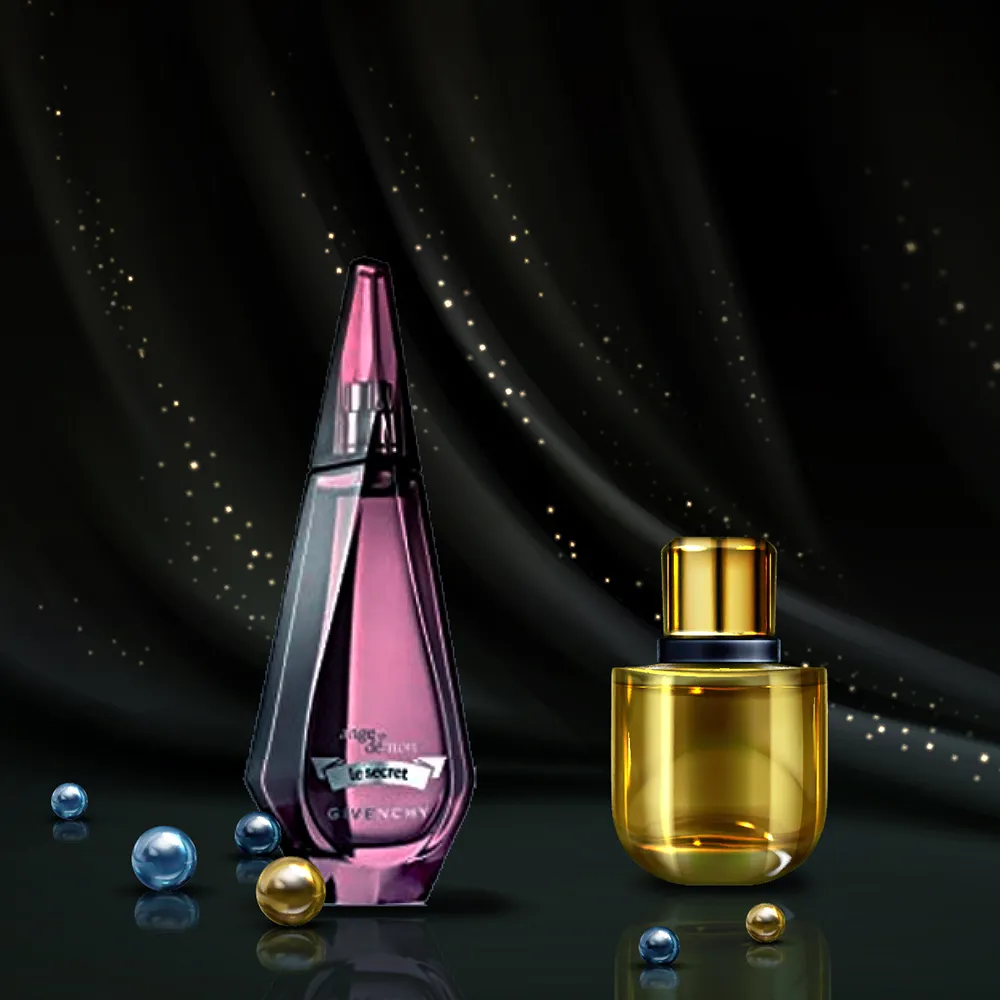 اسانس عطر جیونچی آنجئو دمون له سکرت الیکسیر زنانه GIVENCHY Ange ou Demon Le Secret Elixir