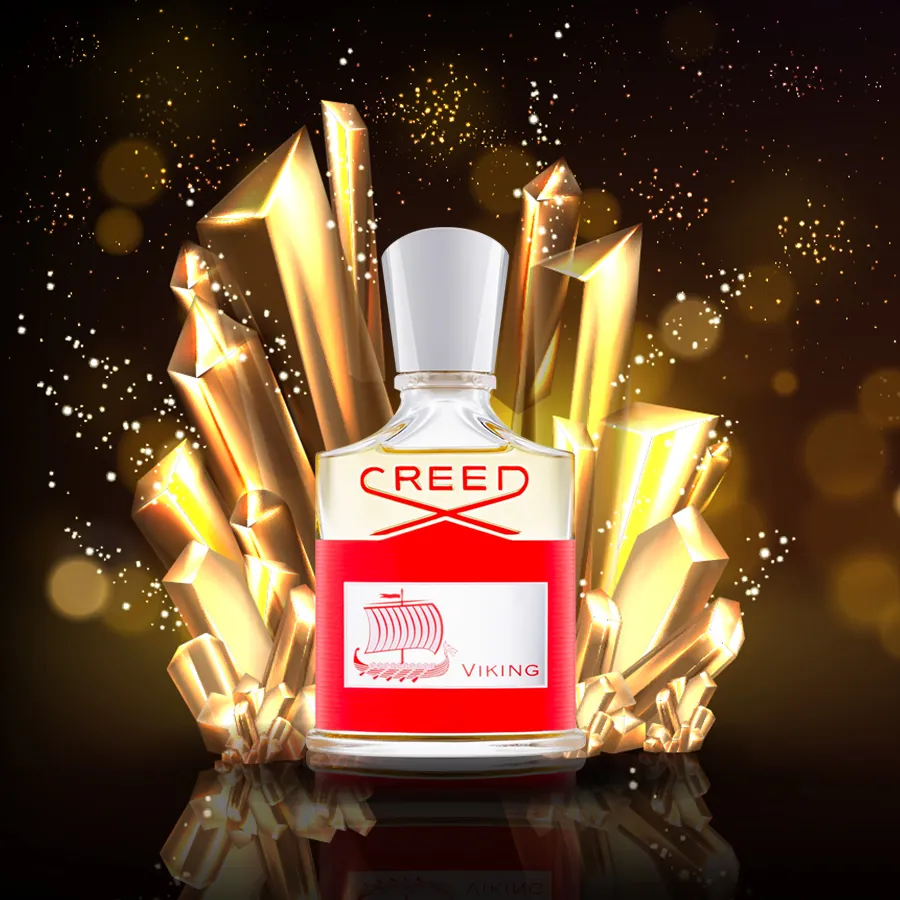 اسانس عطر کرید وایکینگ مردانه CREED - Viking