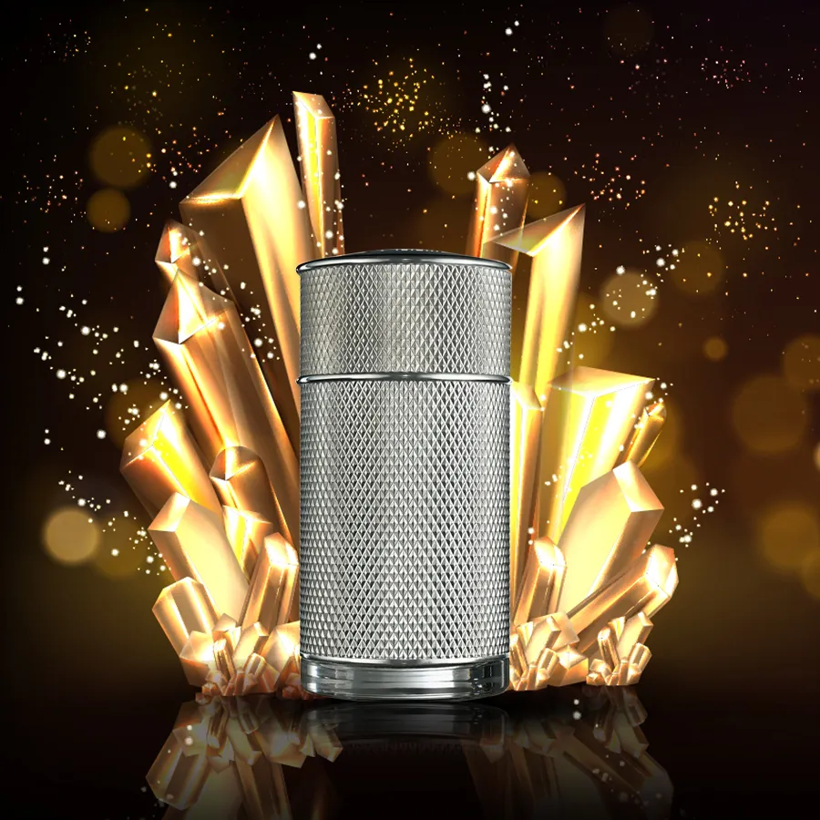 اسانس عطر دانهیل آیکون مردانه Dunhill Icon