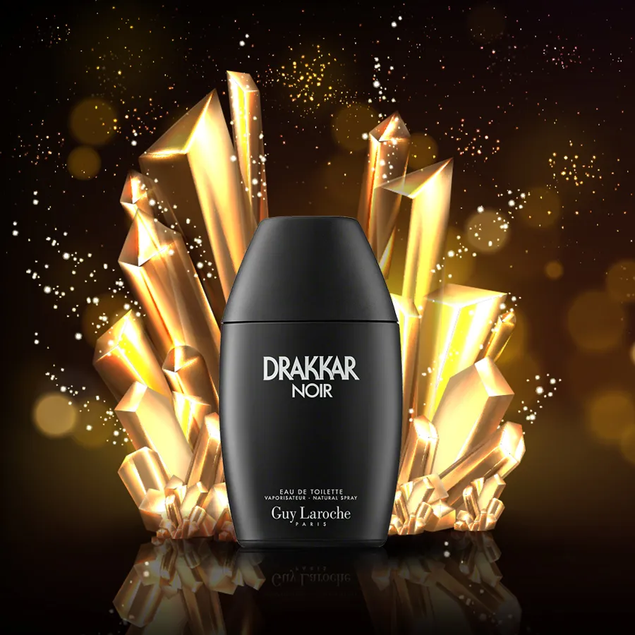 اسانس عطر گای لاروش دراکار نویر مردانه Guy Laroche Drakkar Noir