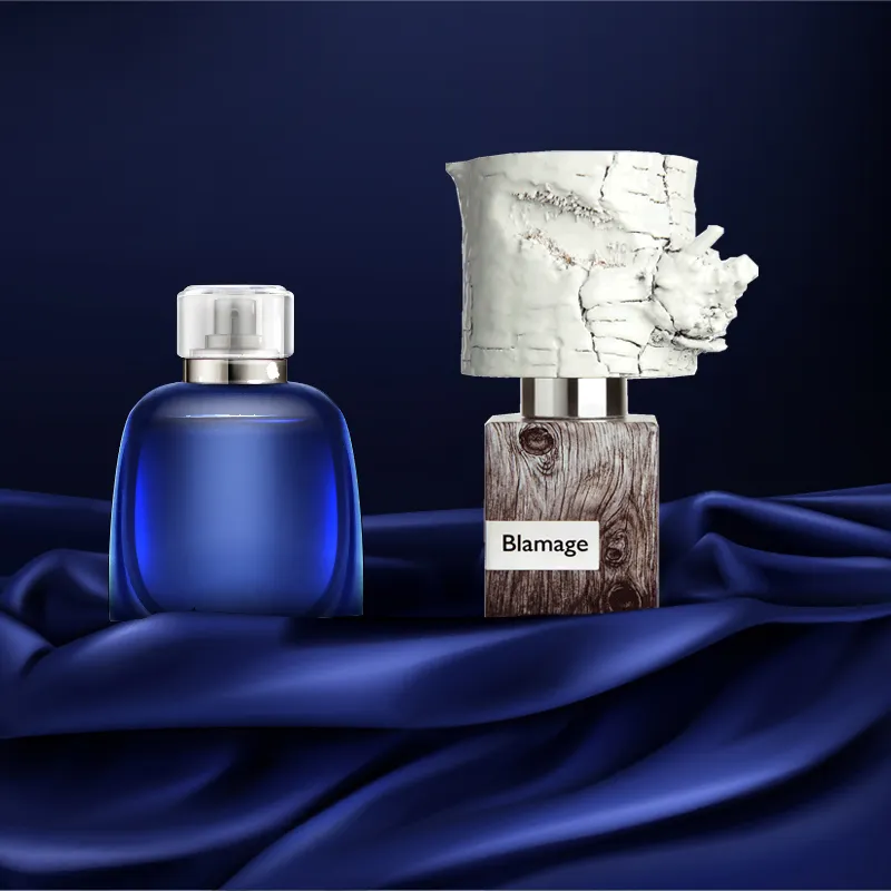 اسانس عطر ناسوماتو بلاماژ مردانه/زنانه NASOMATTO Blamage