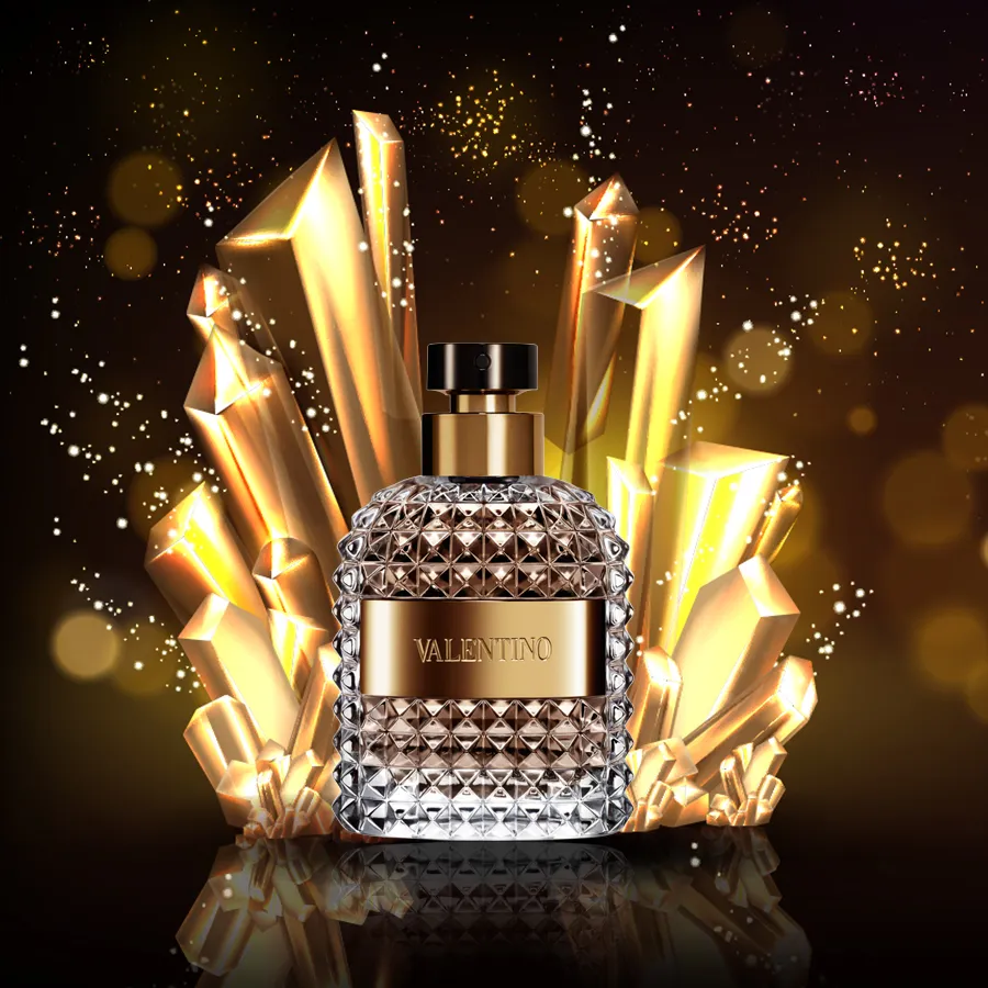 اسانس عطر والنتینو یومو مردانه Valentino Uomo