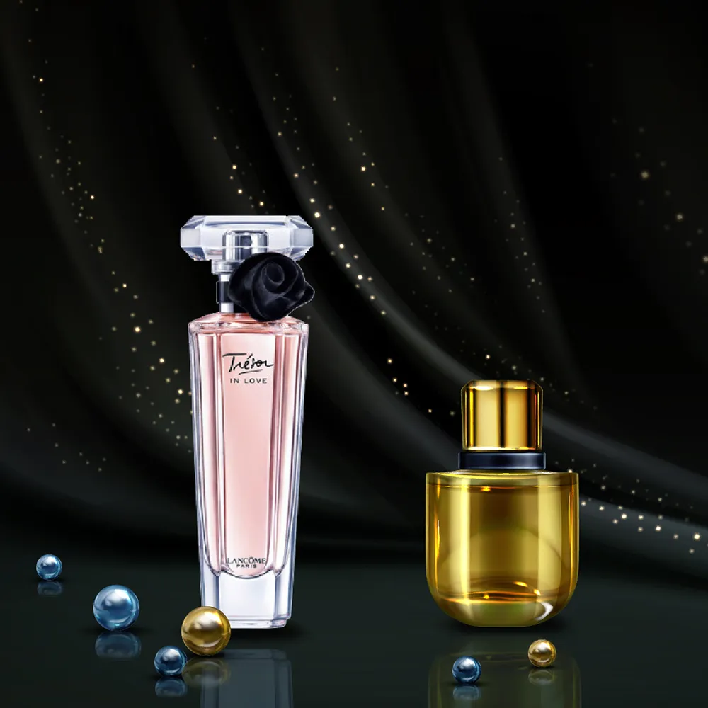 اسانس عطر لانکوم ترزور این لاو زنانه LANCOME Tresor In Love