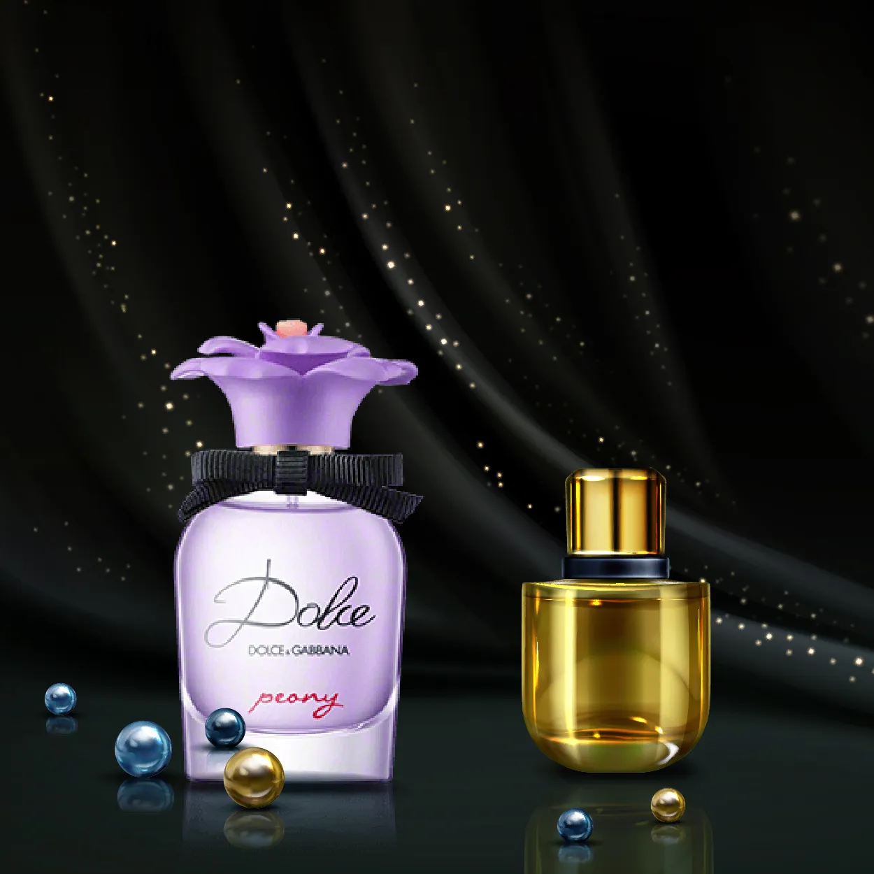 اسانس عطر دولچه گابانا دولچه پئونی زنانه Dolce & Gabbana Dolce Peony