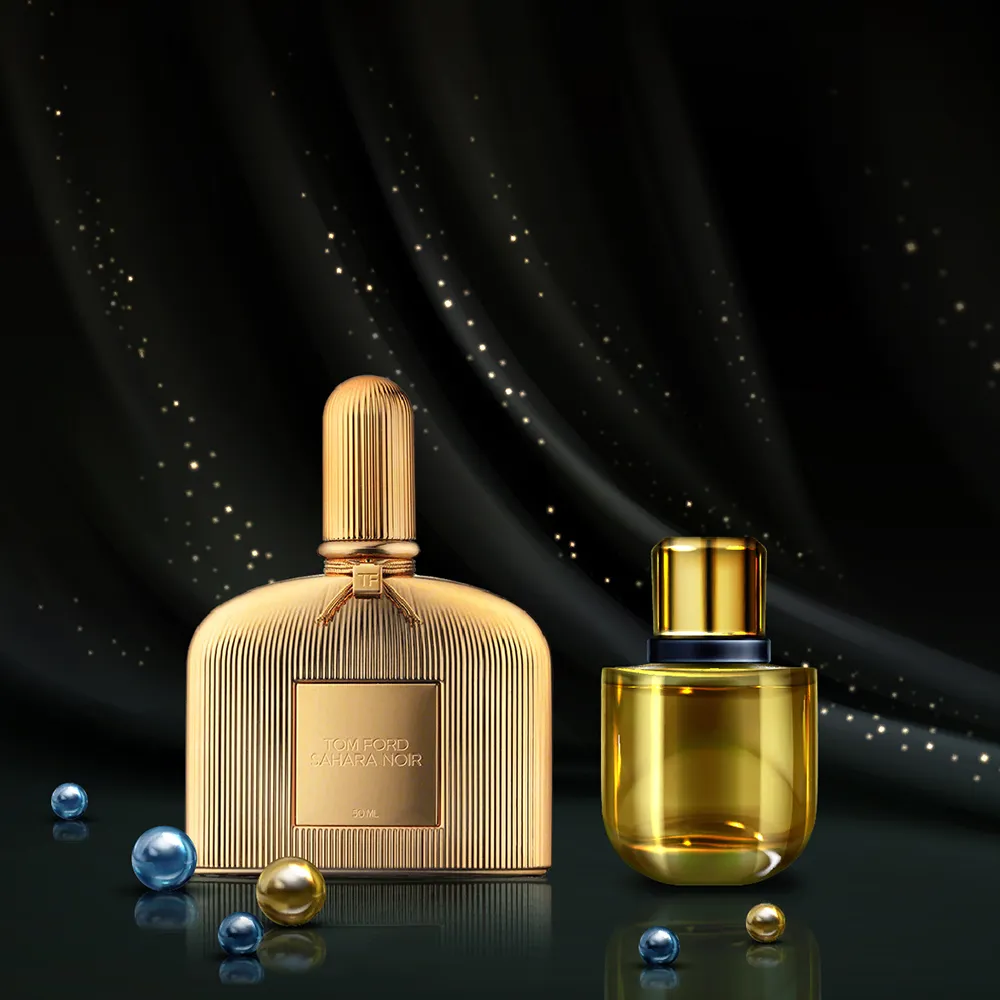 اسانس عطر تام فورد ساهارا نویر زنانه TOM FORD Sahara Noir