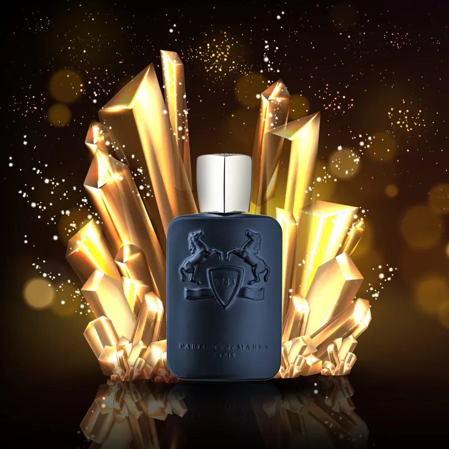 اسانس عطر پارفومز د مارلی لیتون مردانه/زنانه Parfums de Marly Layton