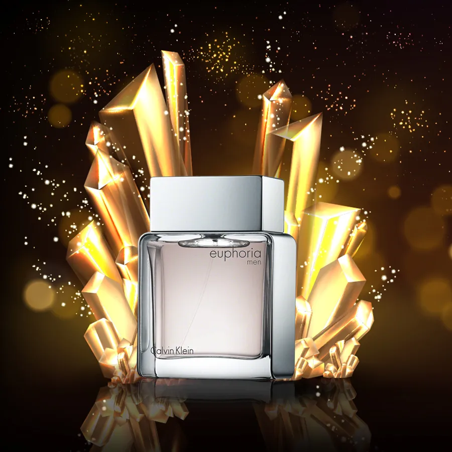 اسانس عطر کالوین کلین ایفوریا مردانه Calvin Klein Euphoria for Men