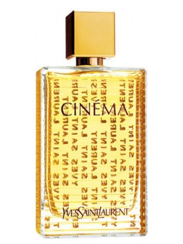 عطر جیبی ایو سن لورن سینما زنانه YVES SAINT LAURENT Cinema