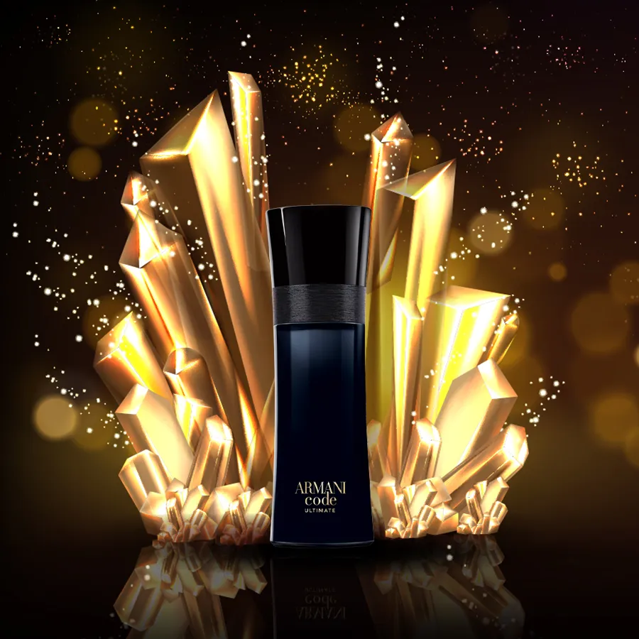 اسانس عطر جیورجیو آرمانی کد مردانه GIORGIO ARMANI Armani Code