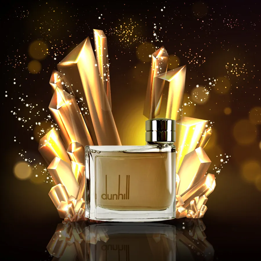 اسانس عطر آلفرد دانهیل قهوه ای مردانه dunhill Brown - Dunhill for men