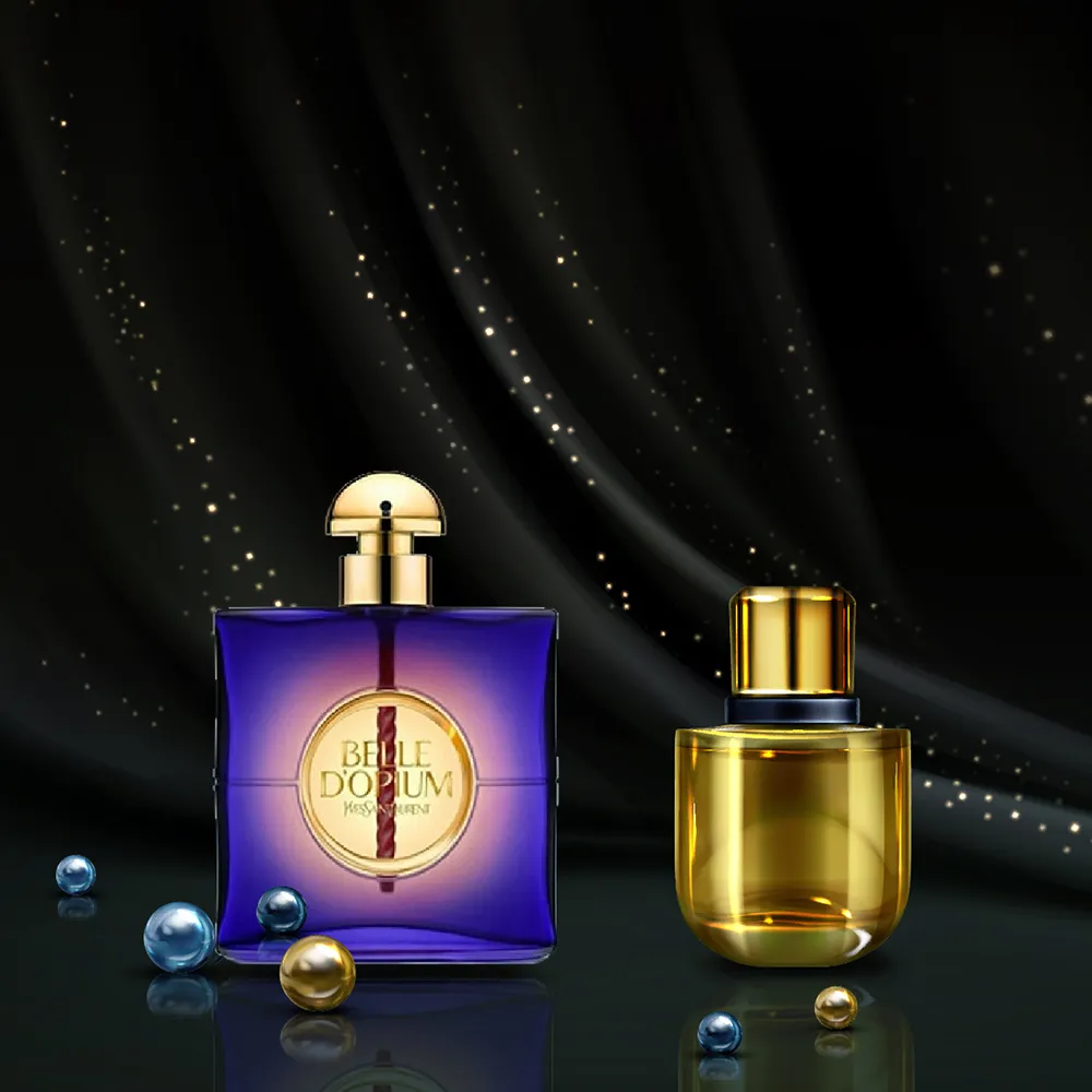 اسانس عطر ایوسن لورن بل د اپیوم زنانه Yves Saint Laurent Belle d Opium Eau De Patfum