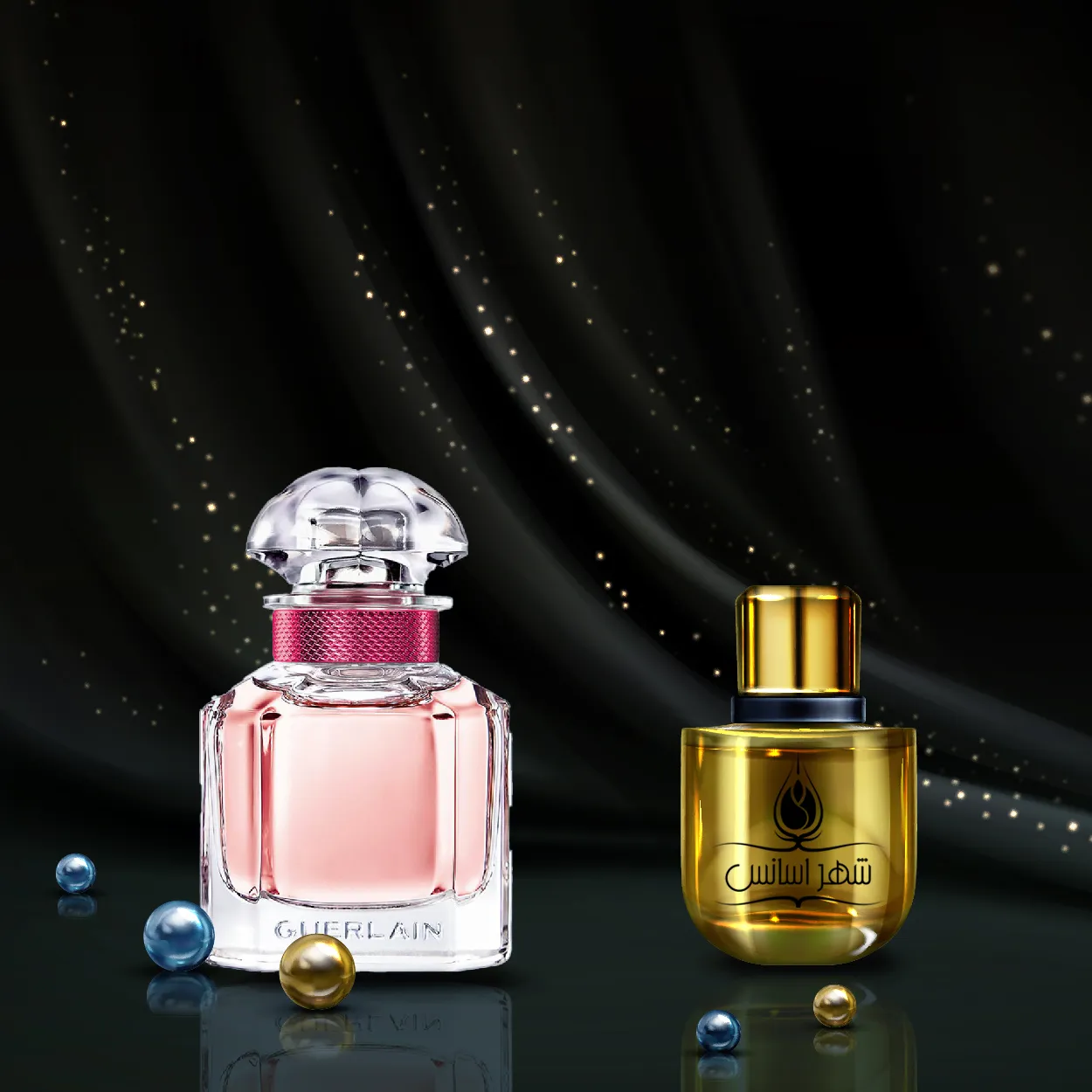 اسانس عطر گرلن مون گرلن بلوم آف رز زنانه GUERLAIN - Mon Guerlain Bloom of Rose